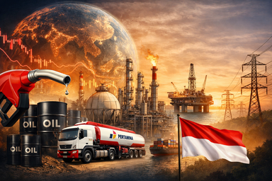 Transparansi dan Pengawasan Energi Diperkuat untuk Menjamin Pasokan Nasional